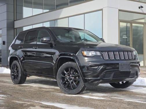 2018 Jeep Grand Cherokee Altitude