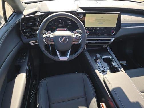 Iridium 2026 Lexus RX 350 F SPORT Design