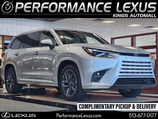 2025 Lexus TX 350 Premium