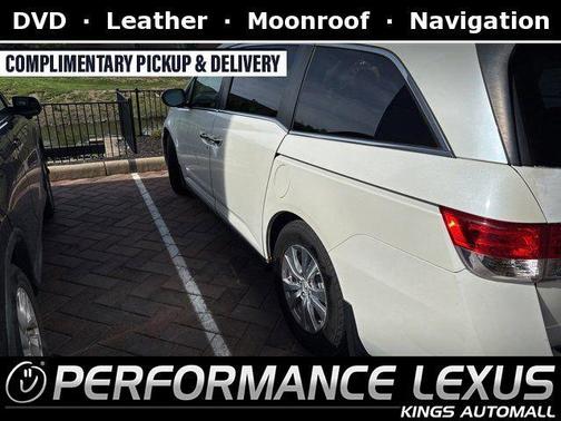 2014 Honda Odyssey EX-L