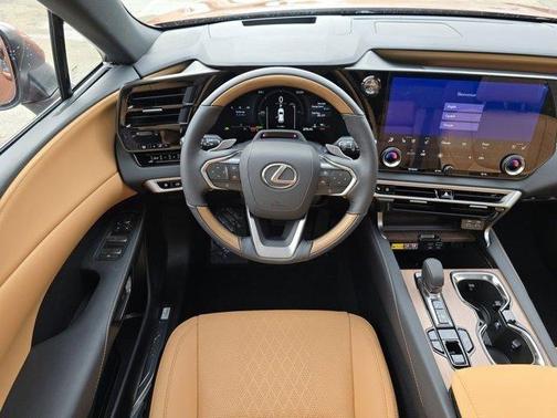 2026 Lexus RX 350 Premium+