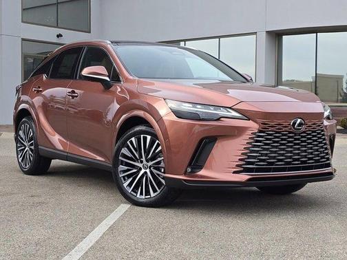 2026 Lexus RX 350 Premium+