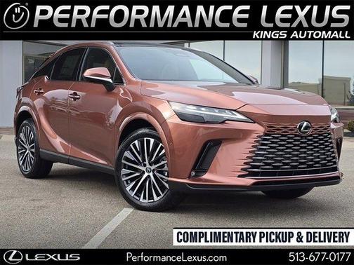 2026 Lexus RX 350 Premium+