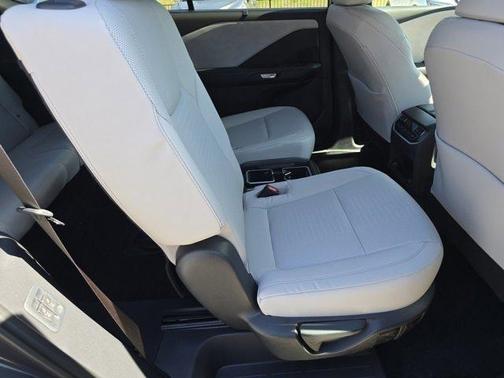 Cloudburst Gray 2026 Lexus TX 350 Premium