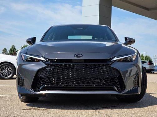 Cloudburst Gray 2026 Lexus IS 350 Base