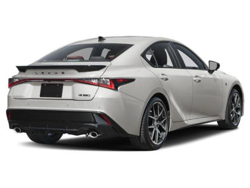 Cloudburst Gray 2026 Lexus IS 350 Base