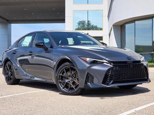 Cloudburst Gray 2026 Lexus IS 350 Base