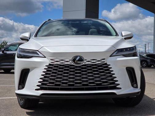 Eminent White Pearl 2026 Lexus RX 350 Luxury