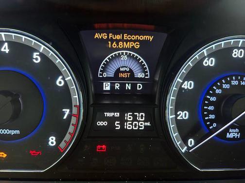Platinum Metallic 2011 Hyundai Equus Signature