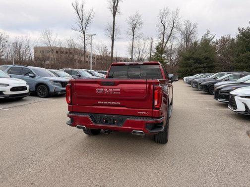 2019 GMC Sierra 1500 AT4