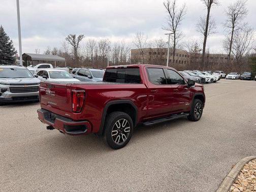 2019 GMC Sierra 1500 AT4