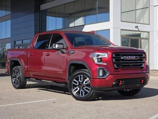 2019 GMC Sierra 1500 AT4