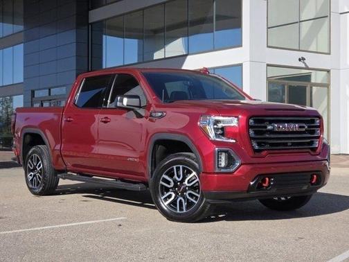 2019 GMC Sierra 1500 AT4