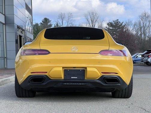 2017 Mercedes-Benz AMG GT AMG GT