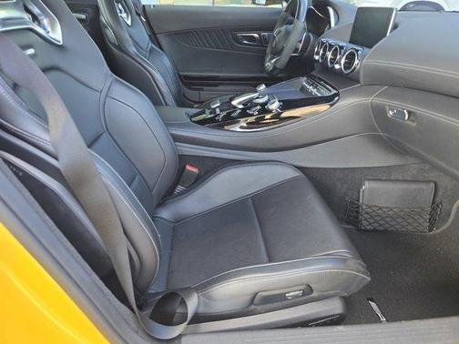 2017 Mercedes-Benz AMG GT AMG GT