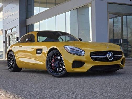 2017 Mercedes-Benz AMG GT AMG GT