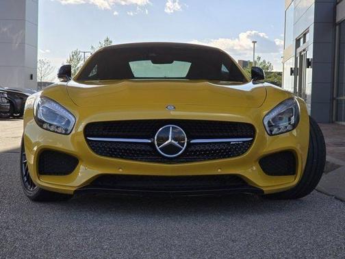 2017 Mercedes-Benz AMG GT AMG GT