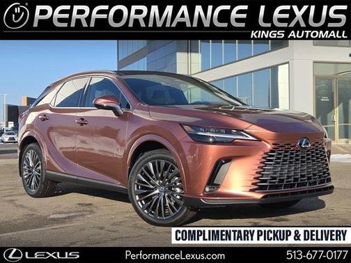 2026 Lexus RX 350 Luxury