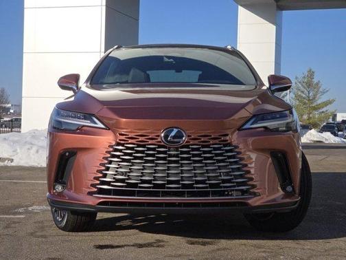 2026 Lexus RX 350 Luxury