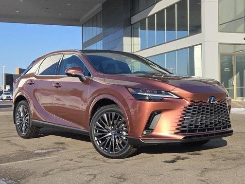 2026 Lexus RX 350 Luxury
