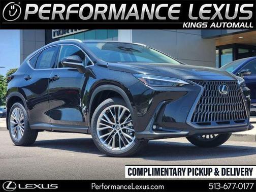 2025 Lexus NX 350 Luxury