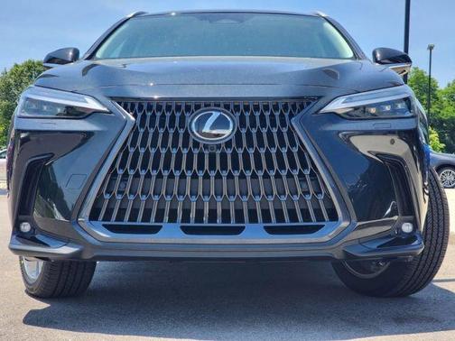 2025 Lexus NX 350 Luxury