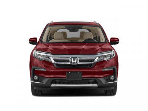 2022 Honda Pilot Touring 8-Passenger