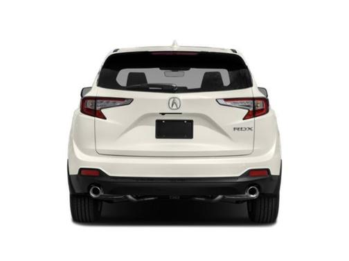 White Diamond Pearl 2019 Acura RDX Base