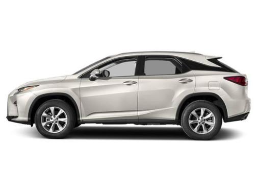 Silver 2018 Lexus RX 350 Base