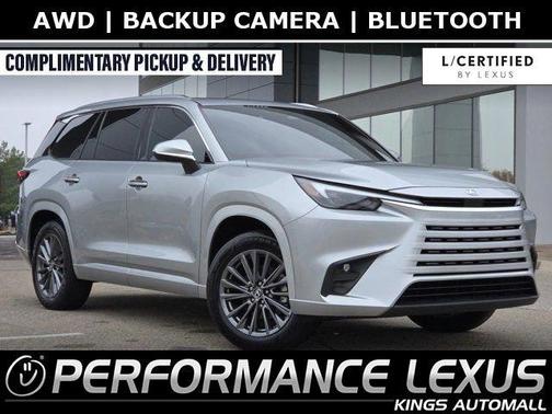 2024 Lexus TX 350 Base