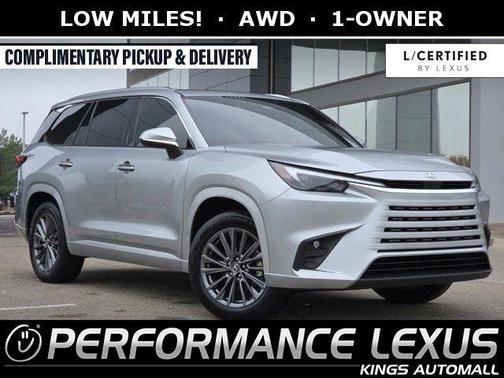 2024 Lexus TX 350 Base