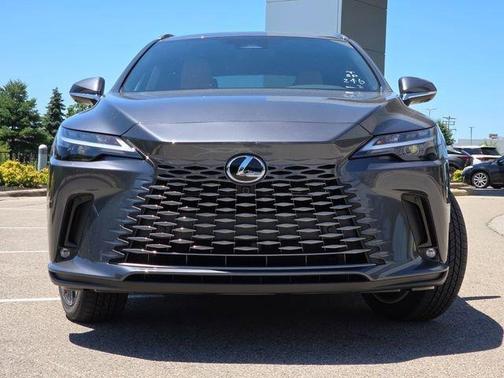 Cloudburst Gray 2026 Lexus RX 450h+ Base