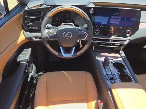 Cloudburst Gray 2026 Lexus RX 450h+ Base