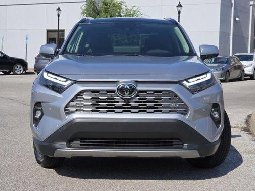 2025 Toyota RAV4 Hybrid Limited