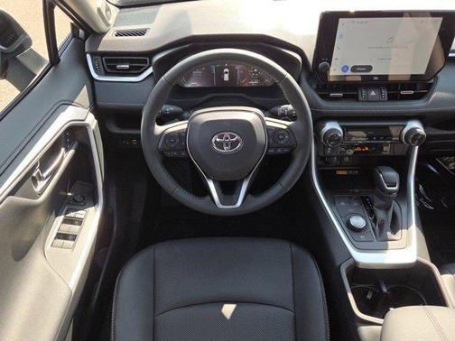 2025 Toyota RAV4 Hybrid Limited