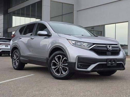 2020 Honda CR-V AWD EX