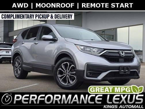 2020 Honda CR-V AWD EX