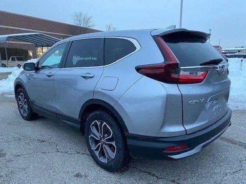 2020 Honda CR-V AWD EX