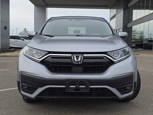 2020 Honda CR-V AWD EX