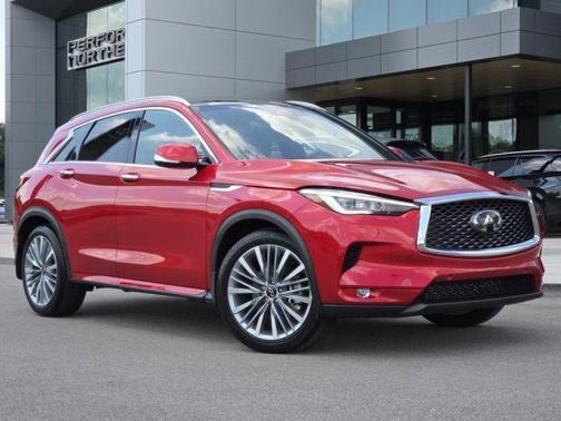 2024 INFINITI QX50 AUTOGRAPH AWD