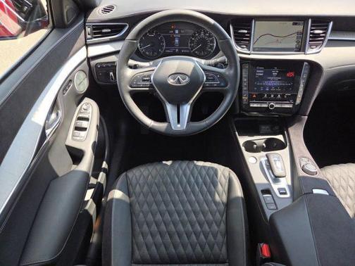 2024 INFINITI QX50 AUTOGRAPH AWD