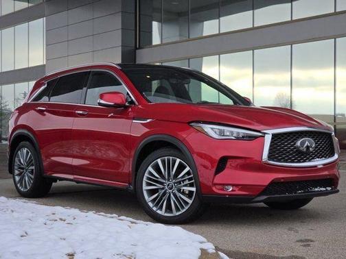 2024 INFINITI QX50 AUTOGRAPH AWD