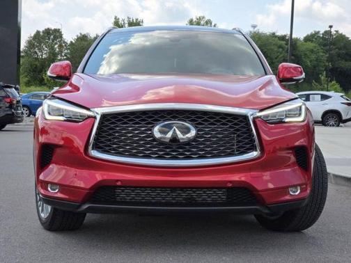 2024 INFINITI QX50 AUTOGRAPH AWD