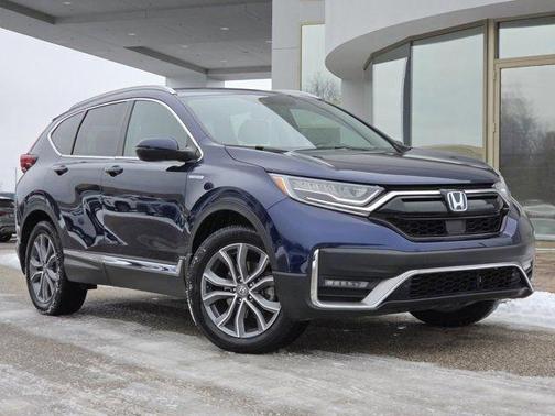 2022 Honda CR-V Hybrid Touring