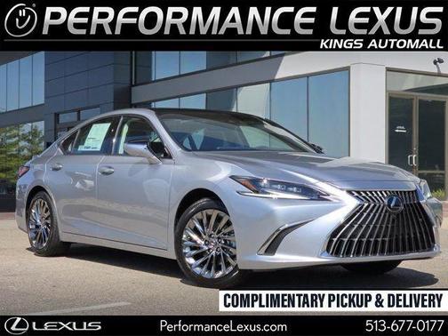2025 Lexus ES 350 Ultra Luxury
