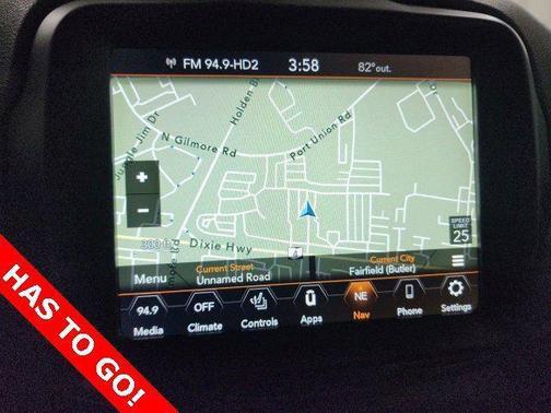 2023 Jeep Renegade Limited