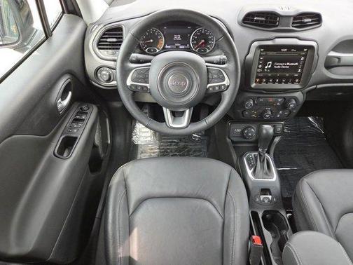 2023 Jeep Renegade Limited