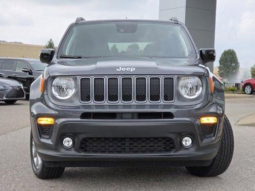 2023 Jeep Renegade Limited