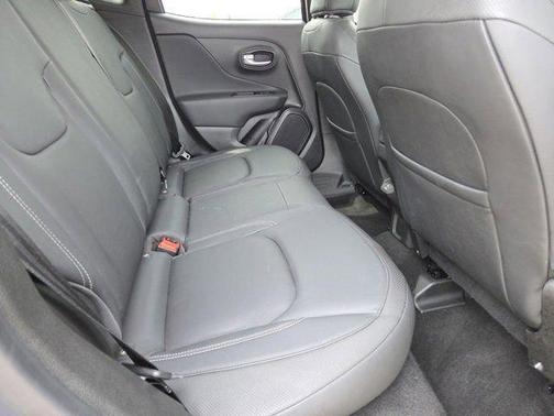 2023 Jeep Renegade Limited