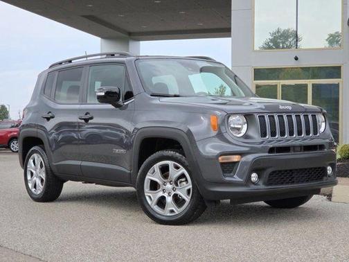 2023 Jeep Renegade Limited